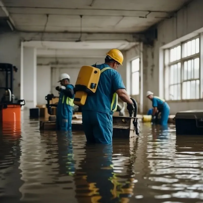 Emergency Water Extraction And Removal in North East, MD